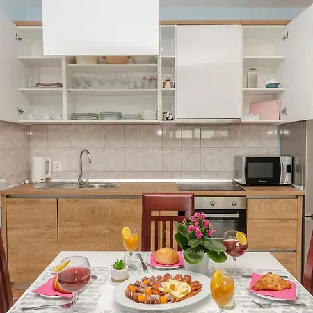Apartment As Jezera